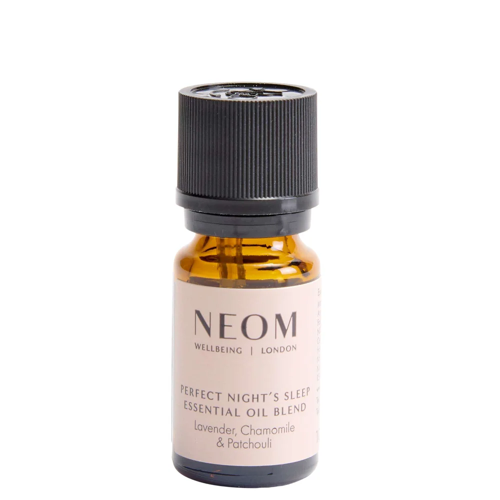Neom Wellbeing London Scent To Sleep Perfect Night's Sleep Essential Oil Blend 10ml Image 1