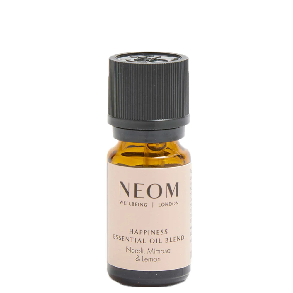Neom Wellbeing London Scent To Make You Happy Essential Oil Blend 10ml Image 1