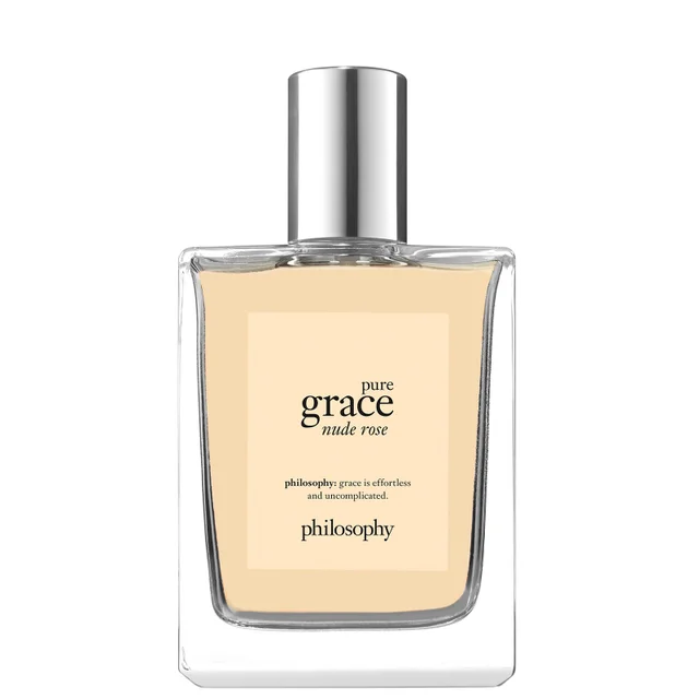 philosophy Pure Grace Nude Rose Eau de Toilette Spray 60ml