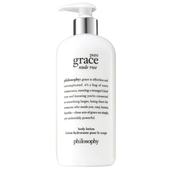 philosophy Pure Grace Nude Rose Body Lotion 480ml