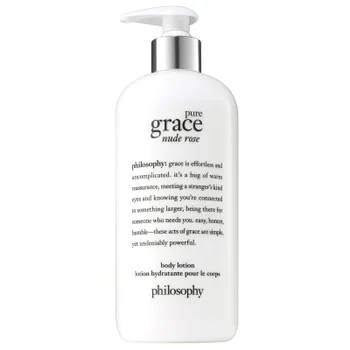 philosophy Pure Grace Nude Rose Body Lotion 480ml