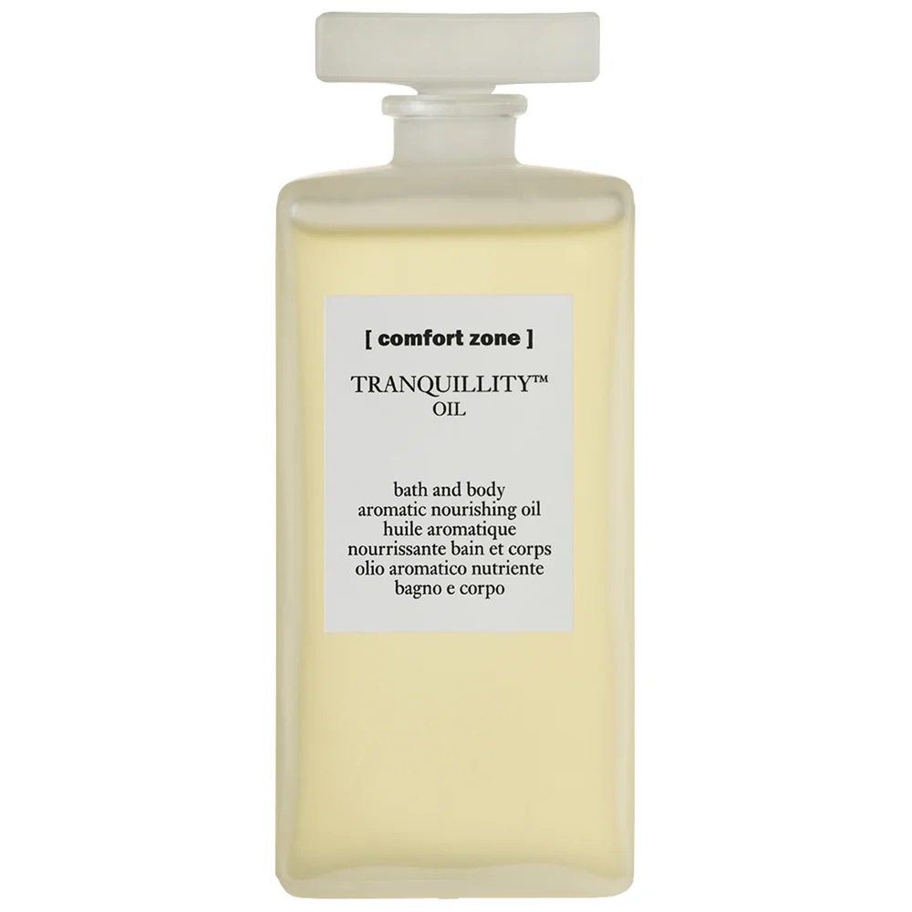 Comfort Zone Tranquillity Oil 200ml Image 1