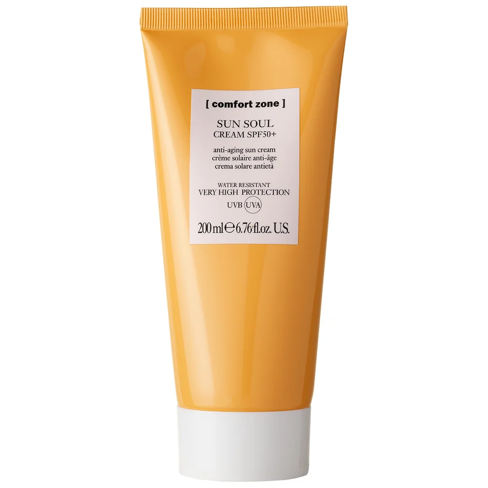 Comfort Zone Sun Soul Cream SPF50+ 200ml Image 1