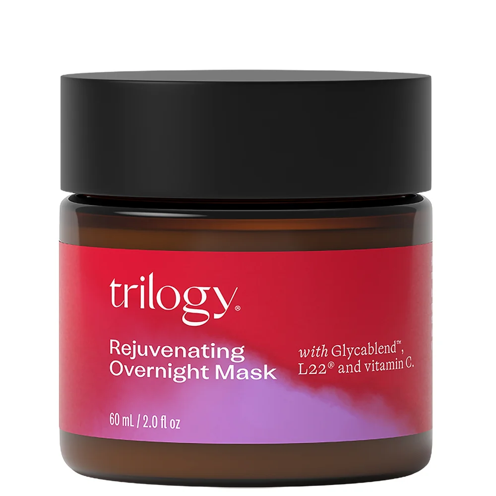 Trilogy Ageless Rejuvenating Overnight Mask 60ml Image 1