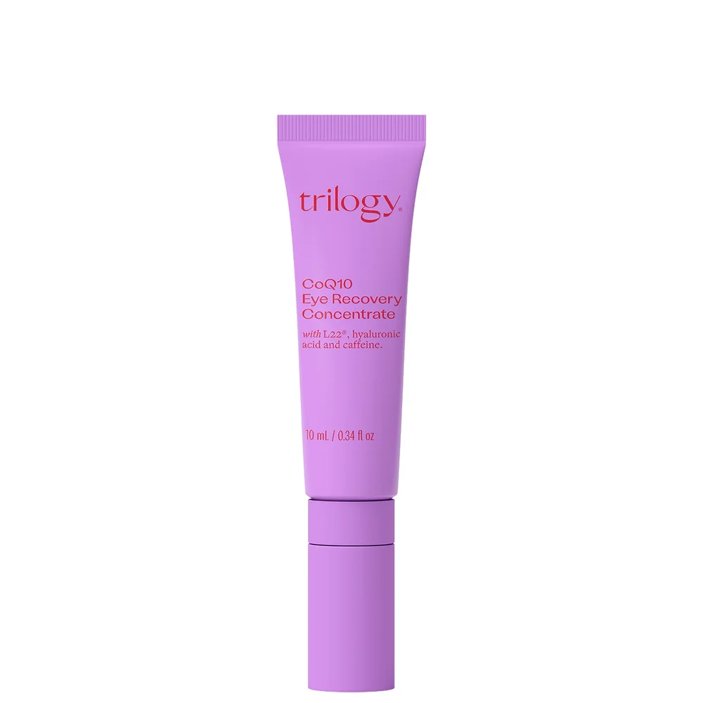 Trilogy Ageless CoQ10 Eye Recovery Concentrate 10ml Image 1