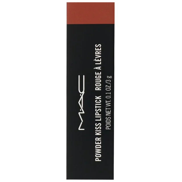 M.A.C Powder Kiss Lipstick 3g