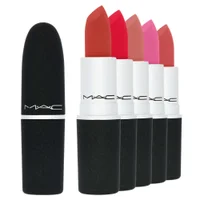 M.A.C Powder Kiss Lipstick 3g - undefined undefined