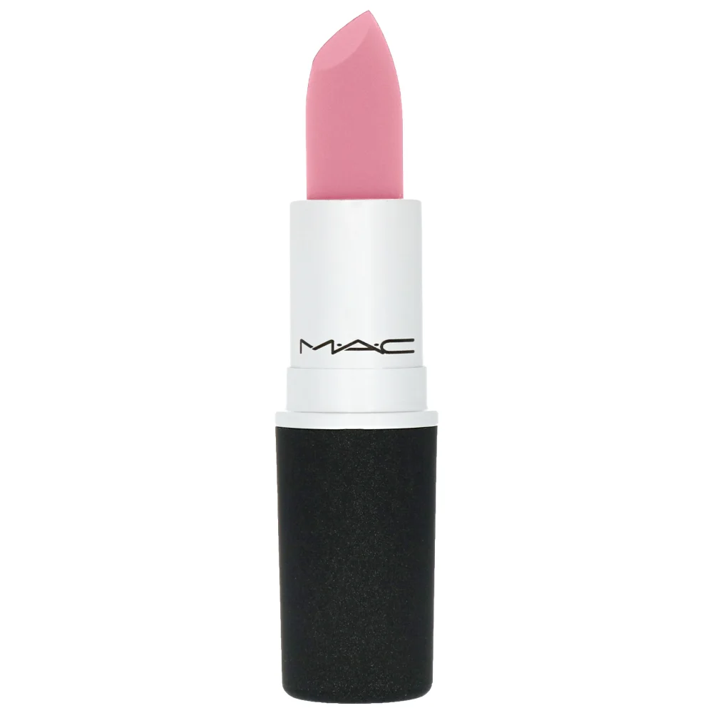 M.A.C Powder Kiss Lipstick Sultriness 3g Image 1
