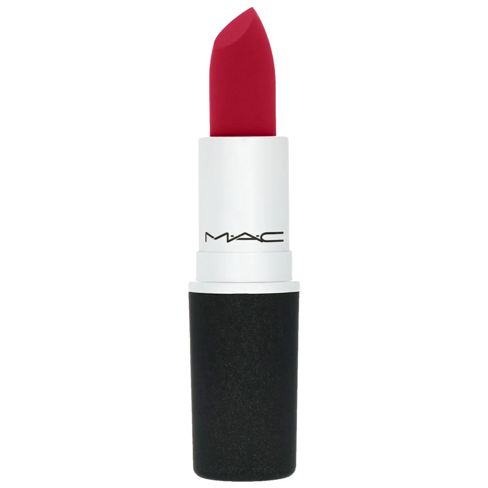 M.A.C Powder Kiss Lipstick Shocking Revelation 3g Image 1