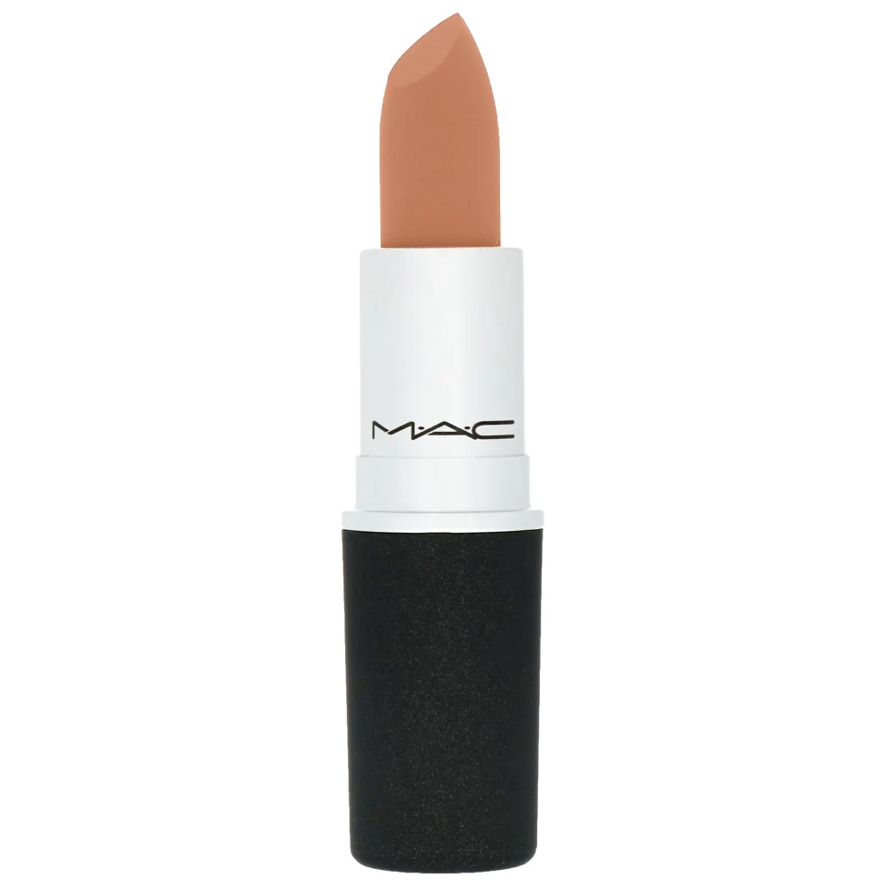M.A.C Powder Kiss Lipstick Impulsive 3g Image 1