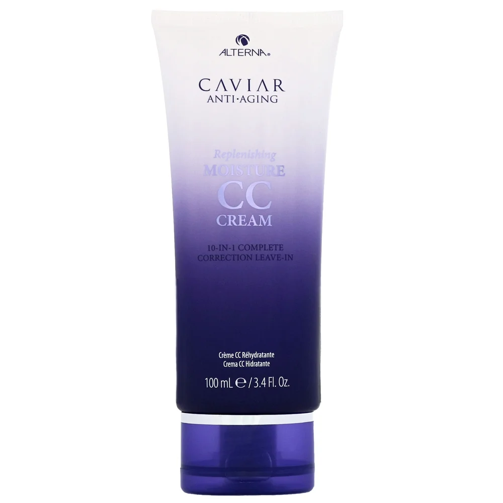 Alterna Caviar Anti-Aging Replenishing Moisture CC Cream 100ml Image 1