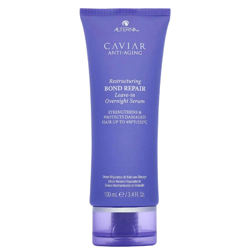 Alterna Caviar Anti-Aging Restructuring Bond Repair Leave-In Overnight Serum 100ml Image 1