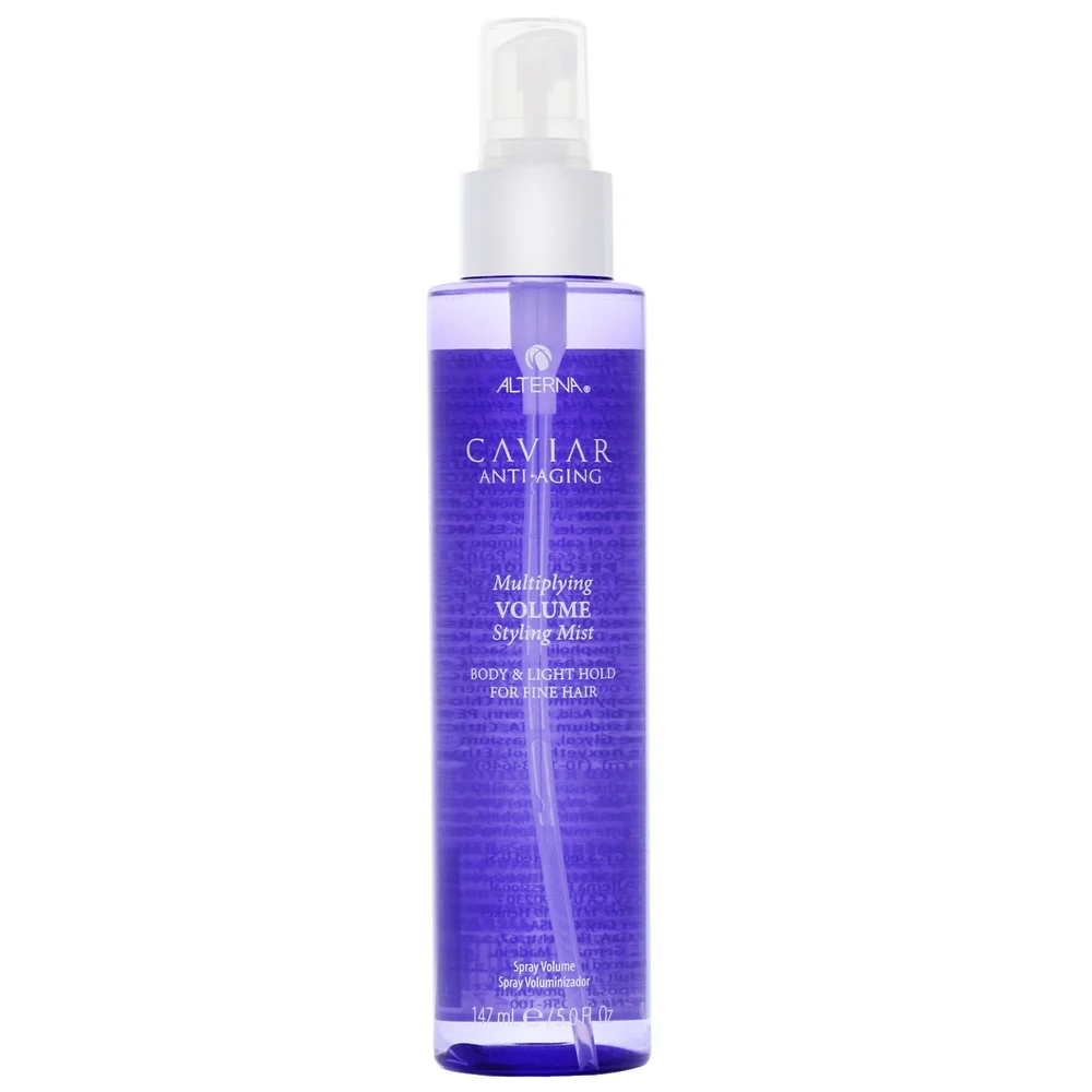Alterna Caviar Anti-Aging Multiplying Volume Styling Mist 147ml Image 1