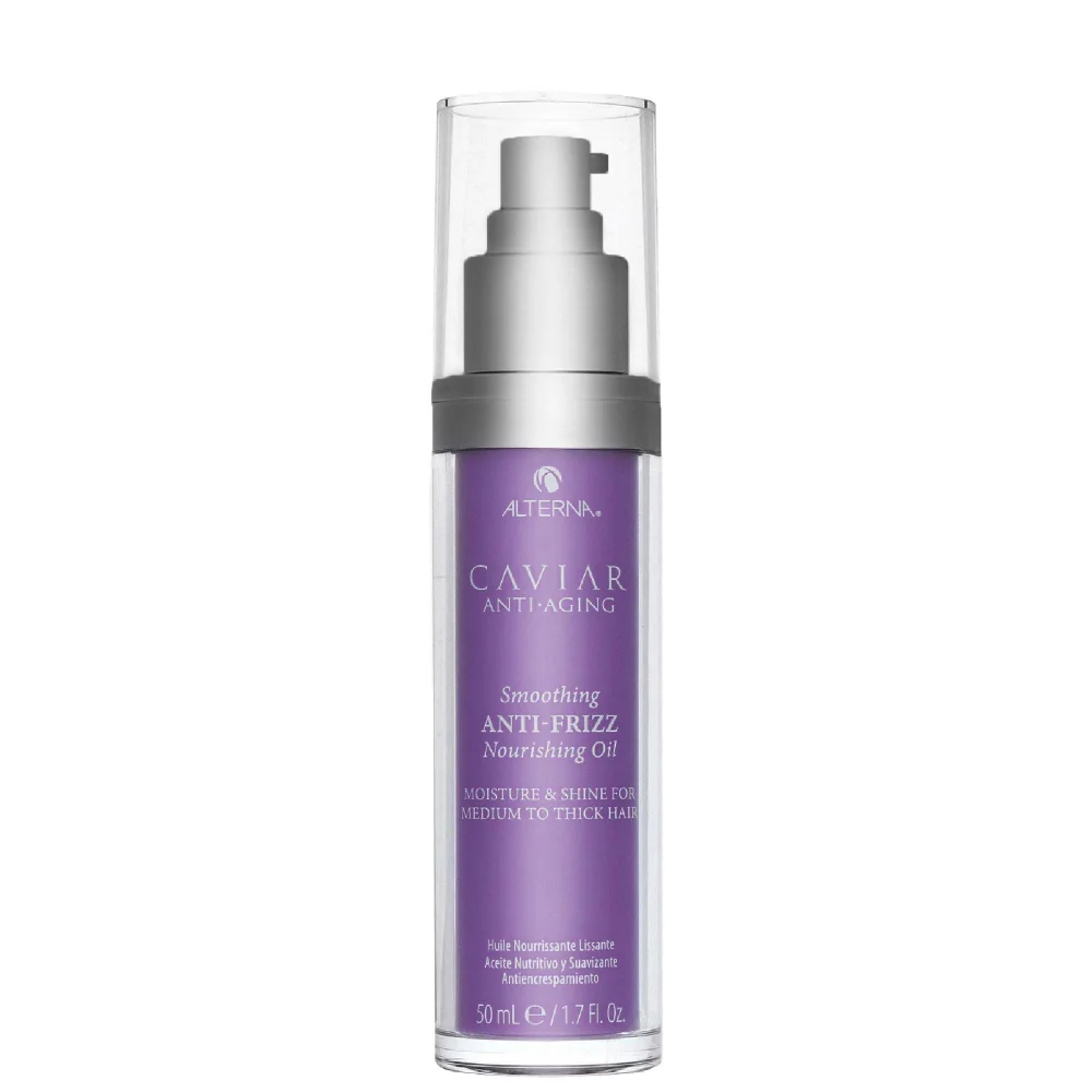 Alterna Caviar Anti-Aging Smoothing Anti-Frizz Nourishing Oil 50ml Image 1