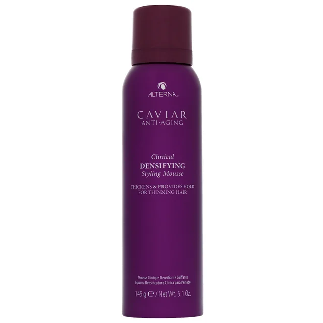 Alterna Caviar Anti-Aging Clinical Densifying Styling Mousse 145g