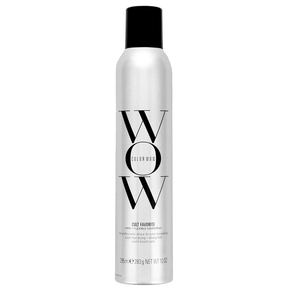 Color Wow Styling Cult Favorite Firm + Flexible Hairspray 10fl.oz. / 295ml Image 1