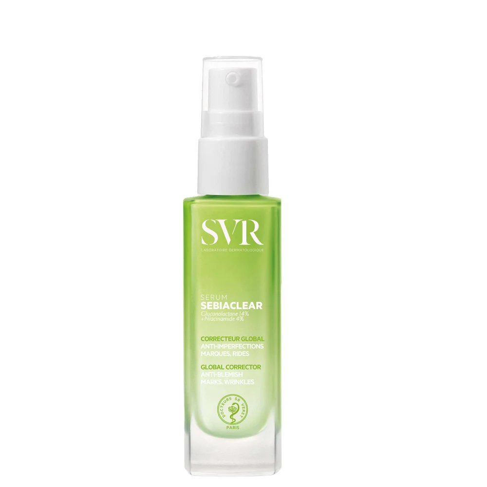SVR Sebiaclear Anti-Blemish, Marks & Wrinkles Global Corrector 30ml Image 1