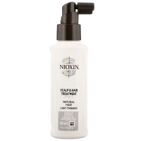 NIOXIN 3D Care System System 1 Step 3 Scalp & Hair Treatment: For Natural Hair With Light Thinning 100ml