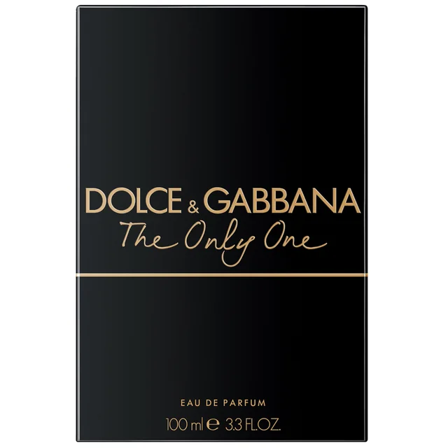 Dolce&Gabbana The Only One Eau de Parfum Spray 100ml