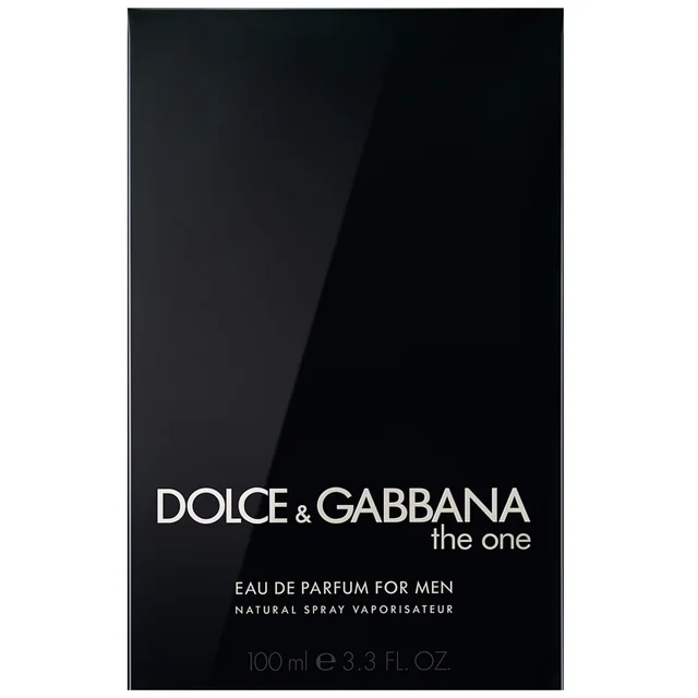 Dolce&Gabbana The One For Men Eau de Parfum Spray 100ml