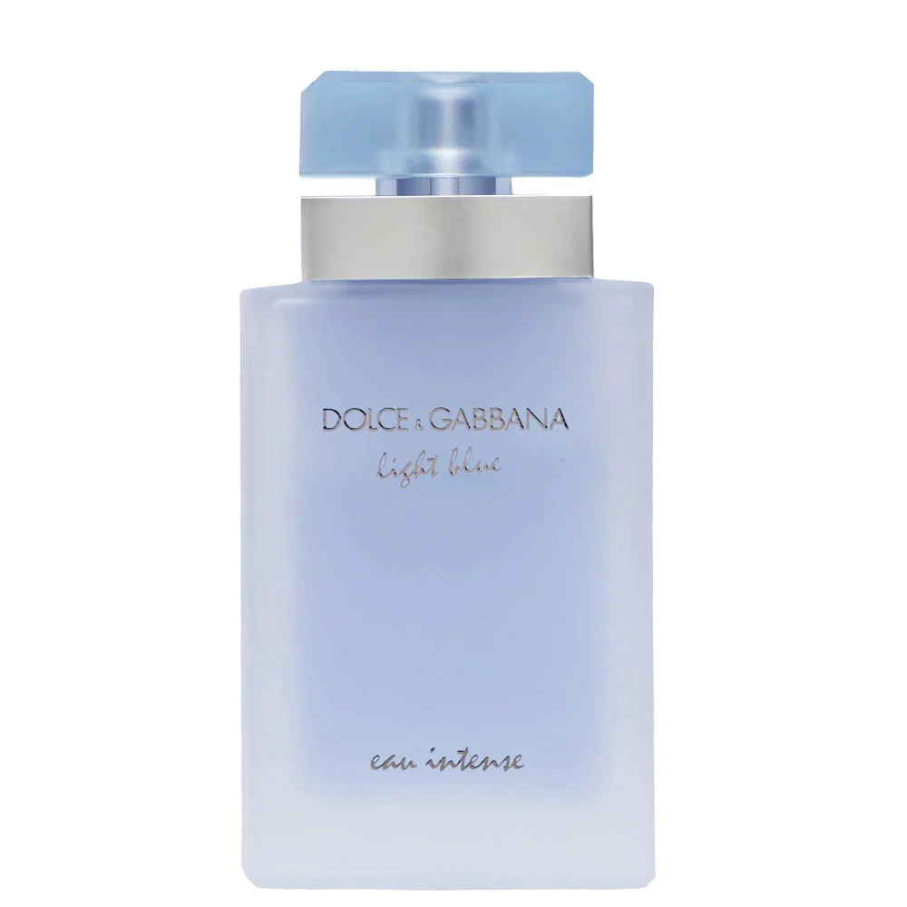 Dolce&Gabbana Light Blue Eau Intense Eau de Parfum Spray 50ml Image 1