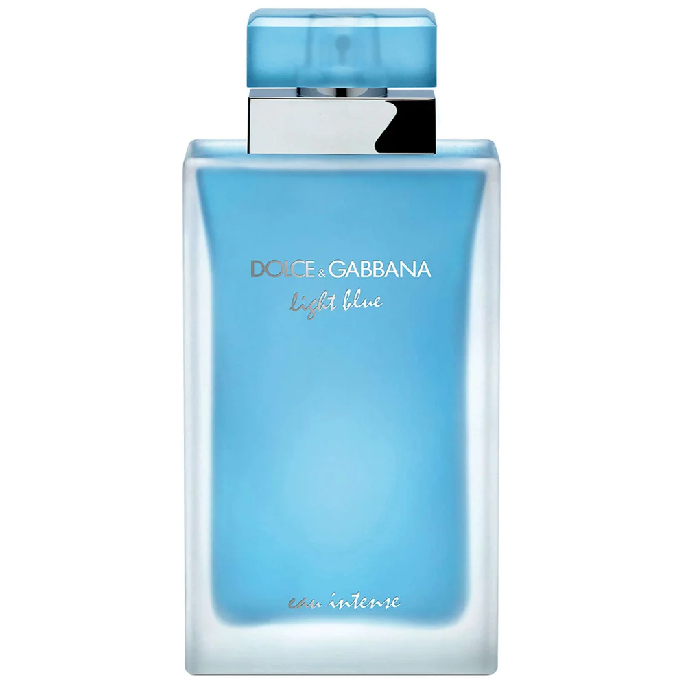Dolce&Gabbana Light Blue Eau Intense Eau de Parfum Spray 100ml Image 1