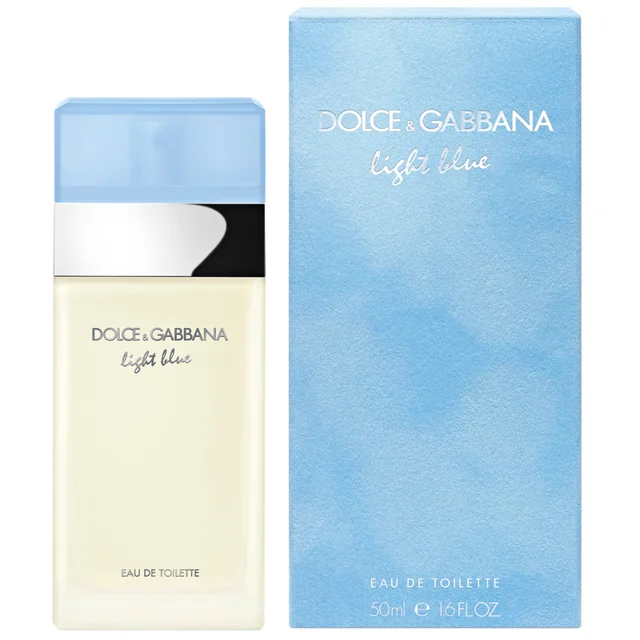 Dolce&Gabbana Light Blue Eau de Toilette Spray 50ml