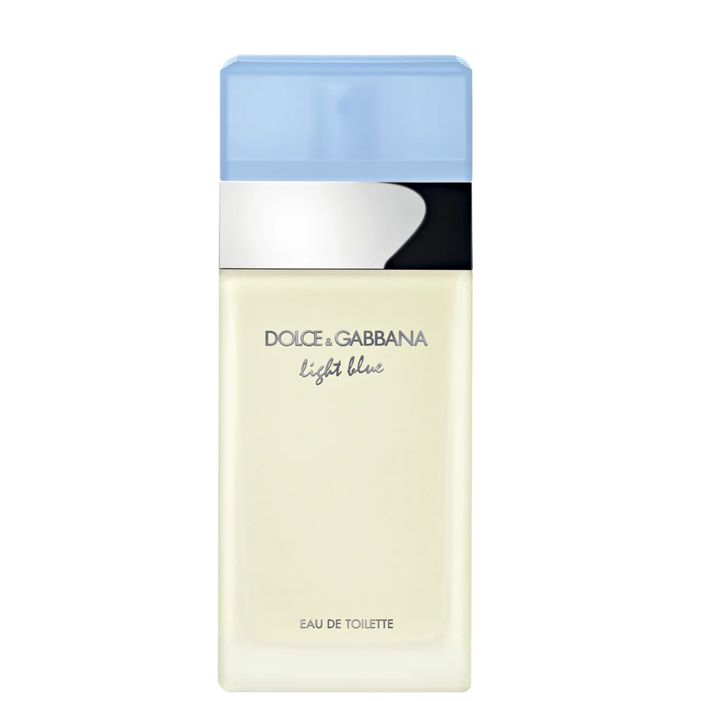 Dolce&Gabbana Light Blue Eau de Toilette Spray 50ml Image 1