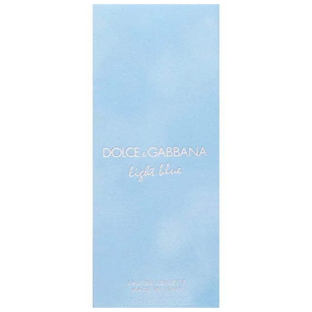 Dolce&Gabbana Light Blue Eau de Toilette Spray 100ml