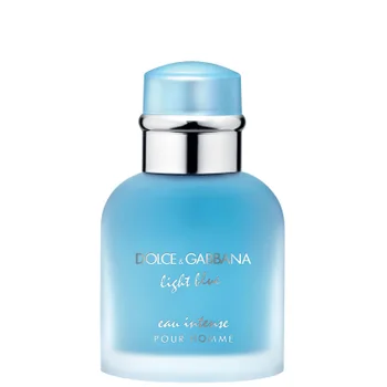 Dolce&Gabbana Light Blue Eau Intense Pour Homme Eau de Parfum Spray 50ml