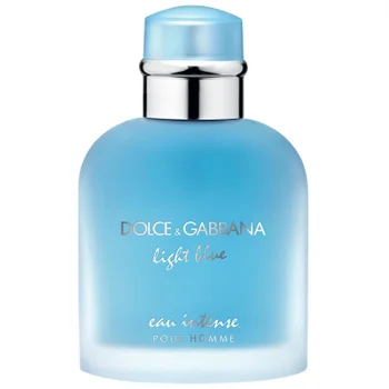 Dolce&Gabbana Light Blue Eau Intense Pour Homme Eau de Parfum Spray 100ml