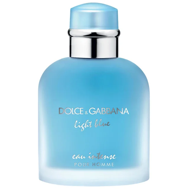 Dolce&Gabbana Light Blue Eau Intense Pour Homme Eau de Parfum Spray 100ml