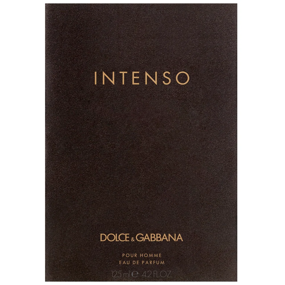 Dolce&Gabbana Pour Homme Intenso Eau de Parfum Spray 125ml allbeauty