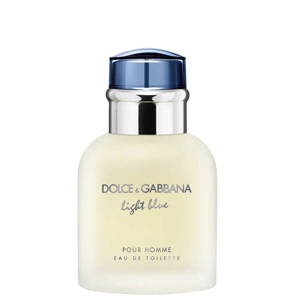Dolce&Gabbana Light Blue Pour Homme Eau de Toilette Spray 40ml Image 1
