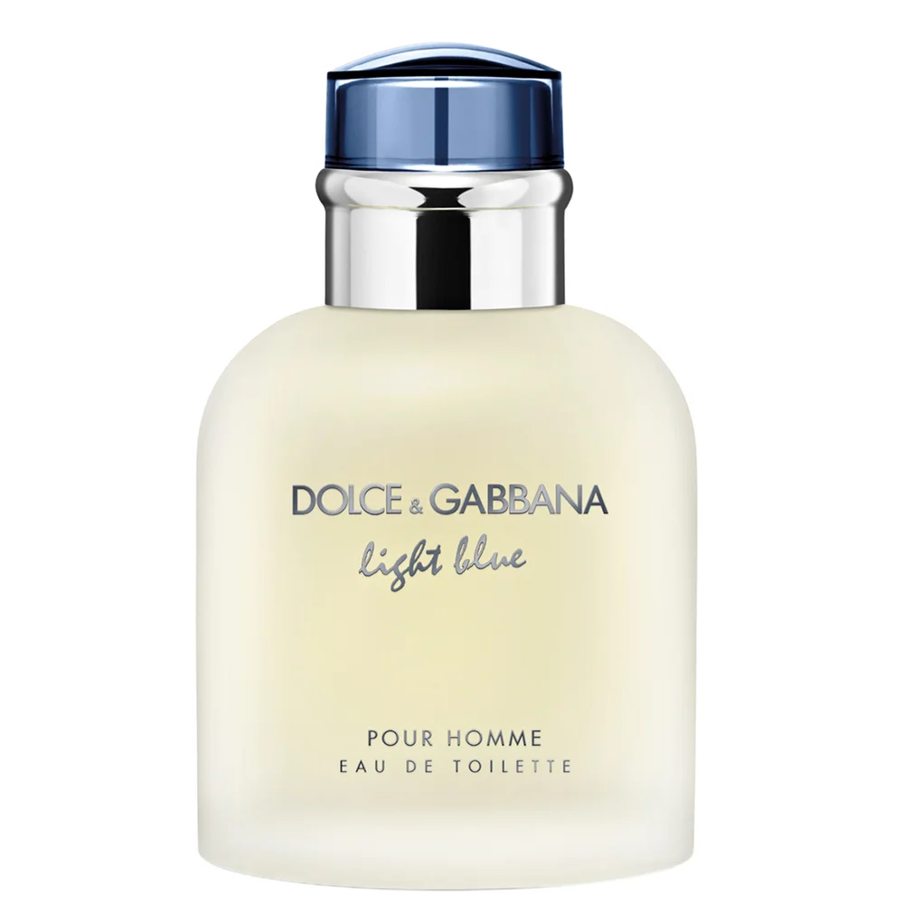 Dolce&Gabbana Light Blue Pour Homme Eau de Toilette Spray 75ml Image 1