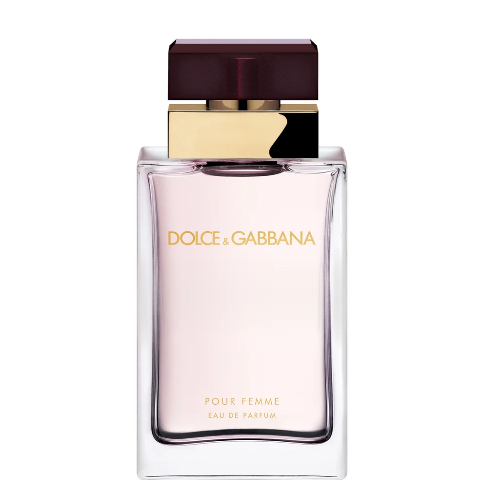 Dolce&Gabbana Pour Femme Eau de Parfum Spray 50ml Image 1