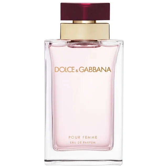 Dolce&Gabbana Pour Femme Eau de Parfum Spray 100ml