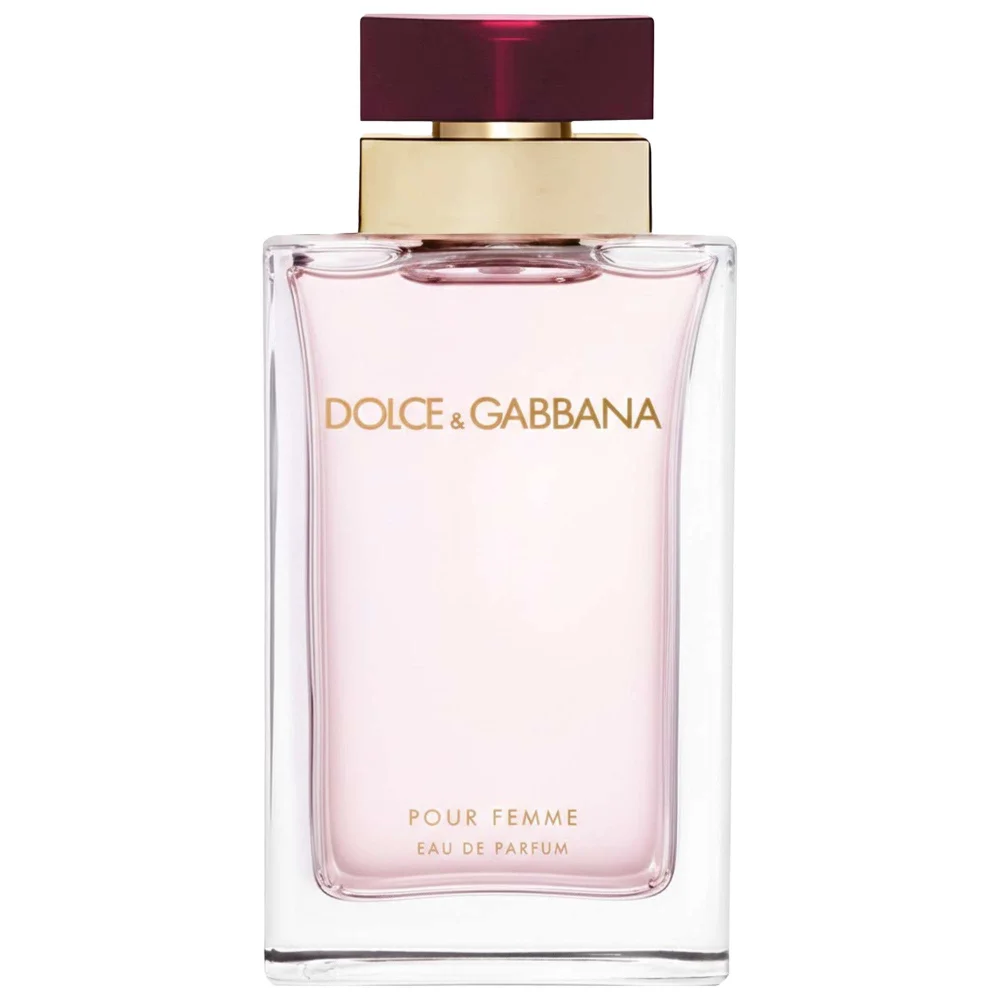 Dolce&Gabbana Pour Femme Eau de Parfum Spray 100ml Image 1