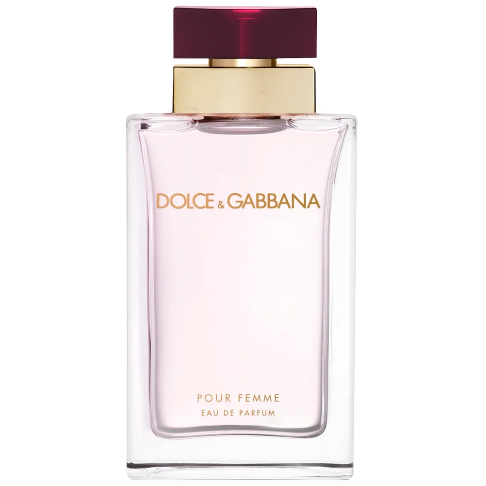 Dolce&Gabbana Pour Femme Eau de Parfum Spray 100ml Image 1