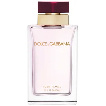 Dolce&Gabbana Pour Femme Eau de Parfum Spray 100ml