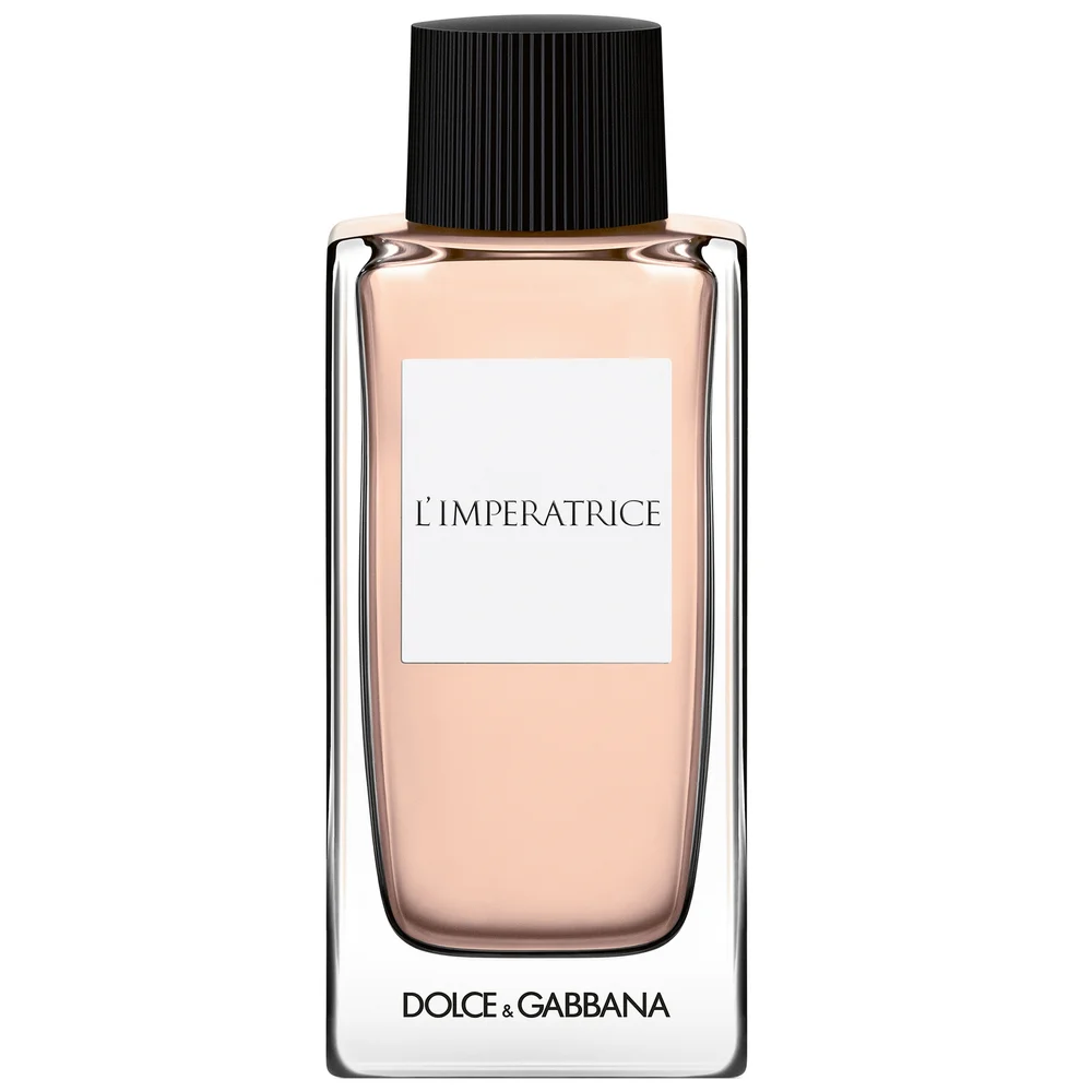 Dolce&Gabbana L’Imperatrice Eau de Toilette Spray 100ml Image 1