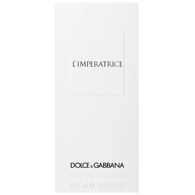 Dolce&Gabbana L’Imperatrice Eau de Toilette Spray 100ml