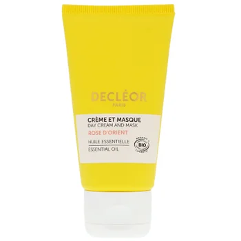 Decléor Rose Damascena Day Cream and Mask 50ml