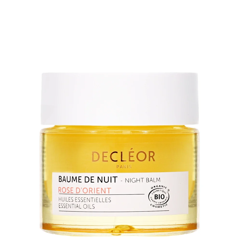 Decléor Rose Damascena Night Balm 15ml Image 1