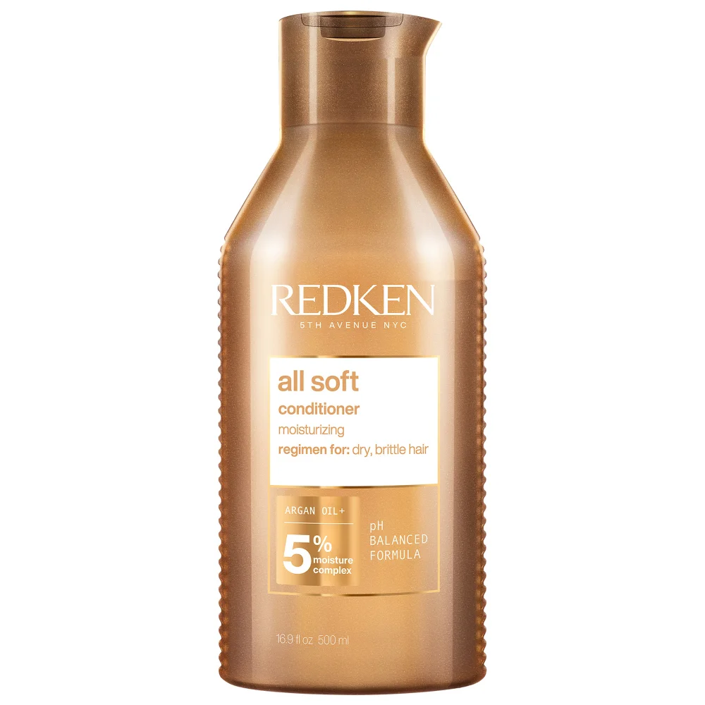 Redken All Soft Conditioner 500ml Image 1