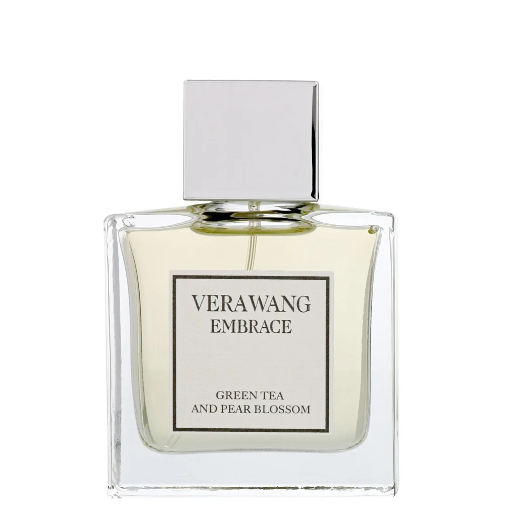 Vera Wang Embrace Green Tea And Pear Blossom Eau de Toilette Spray 30ml Image 1