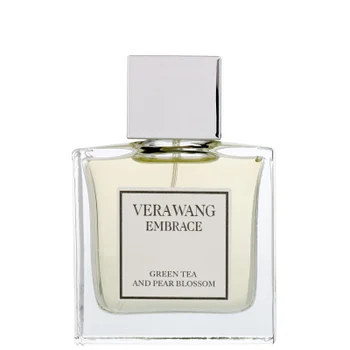 Vera Wang Embrace Green Tea And Pear Blossom Eau de Toilette Spray 30ml