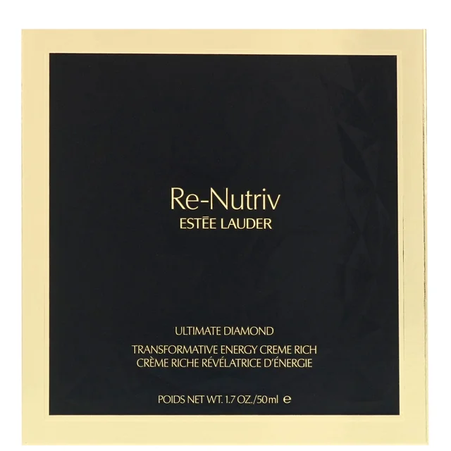 Estée Lauder Re-Nutriv Ultimate Diamond Transformative Energy Creme Rich 50ml