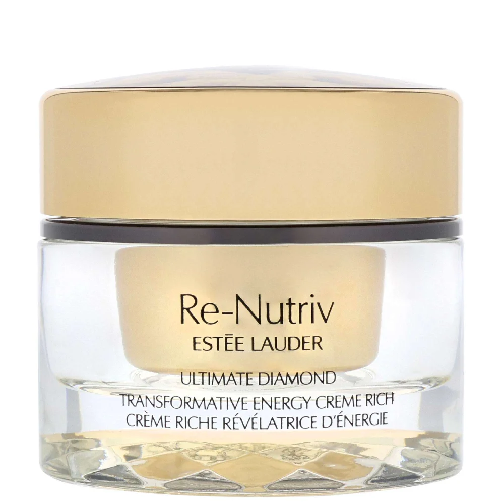 Estée Lauder Re-Nutriv Ultimate Diamond Transformative Energy Creme Rich 50ml Image 1