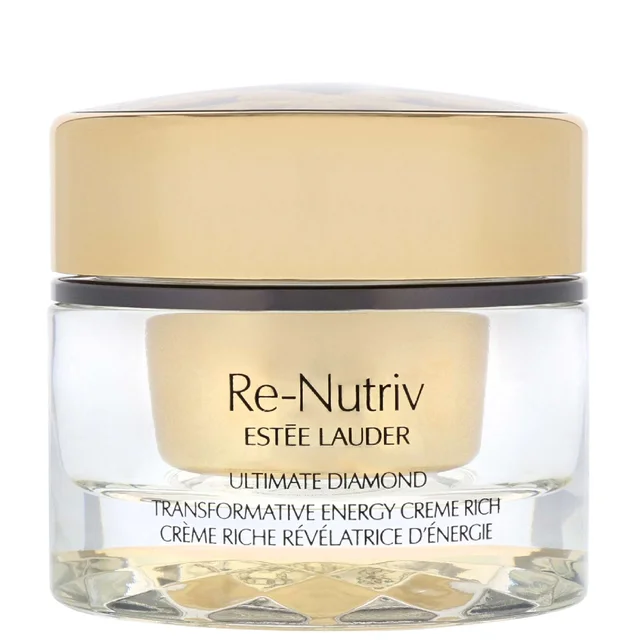 Estée Lauder Re-Nutriv Ultimate Diamond Transformative Energy Creme Rich 50ml